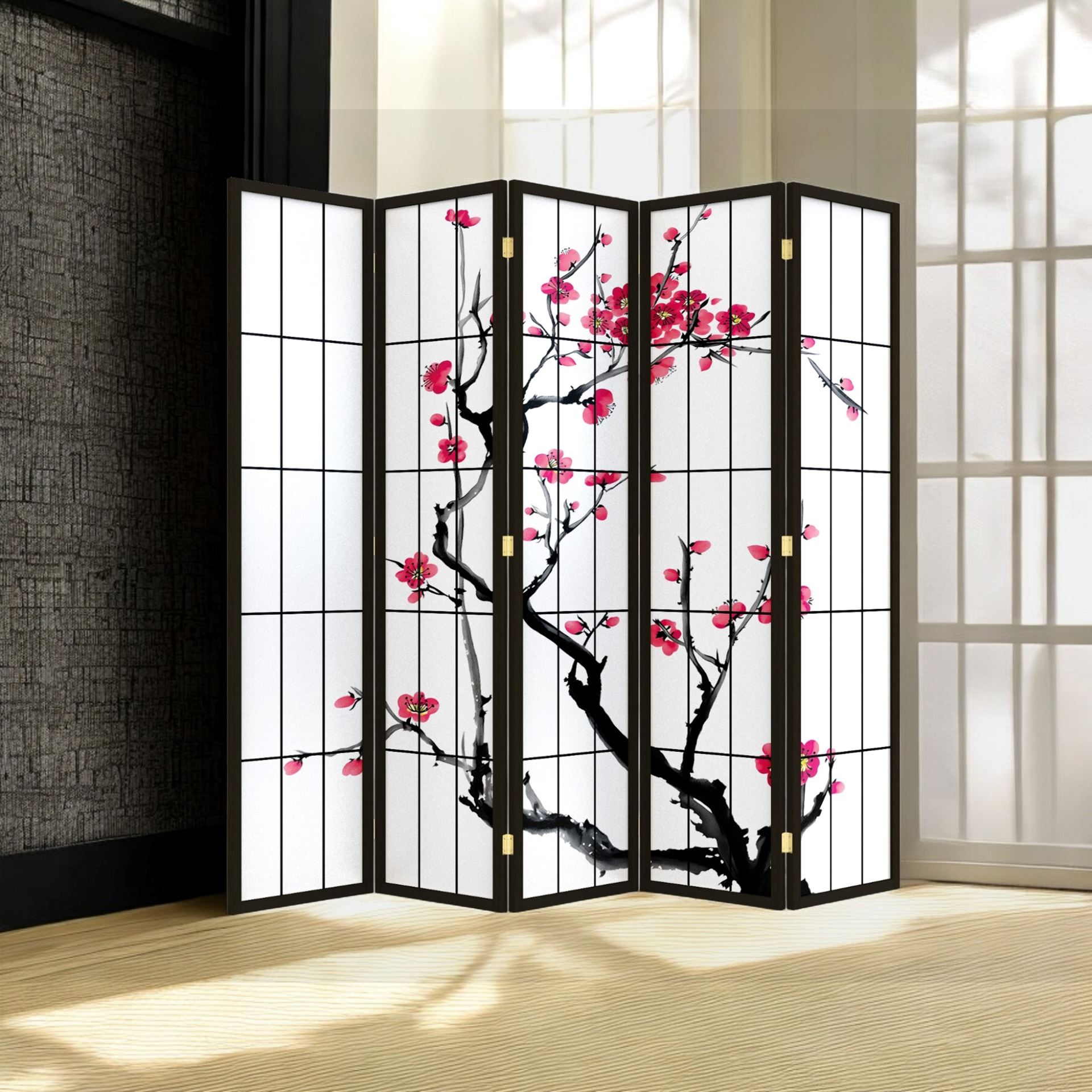 Japon Stil Paravanlar