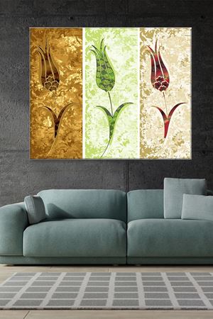 Lale Dini Art Kanvas Tablo 2221731