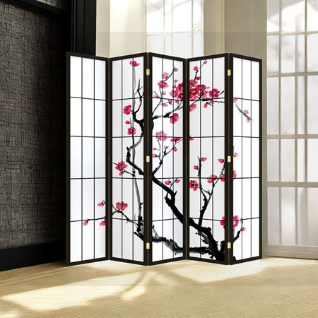 Japon Stil Paravanlar